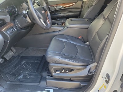 2020 Cadillac Escalade Luxury