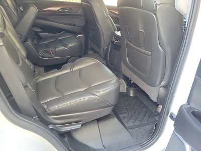 2020 Cadillac Escalade Luxury
