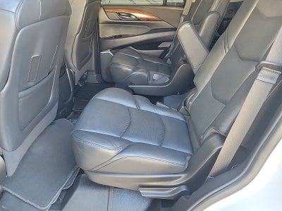 2020 Cadillac Escalade Luxury