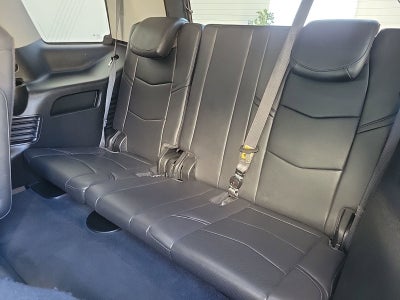 2020 Cadillac Escalade Luxury