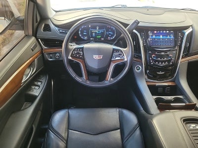 2020 Cadillac Escalade Luxury