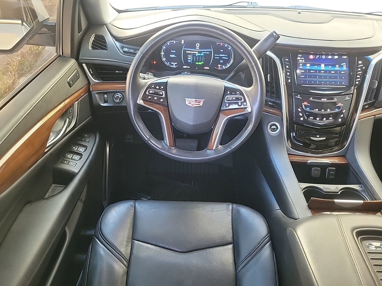 2020 Cadillac Escalade Luxury