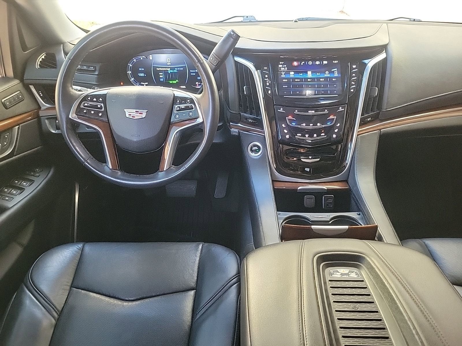 2020 Cadillac Escalade Luxury