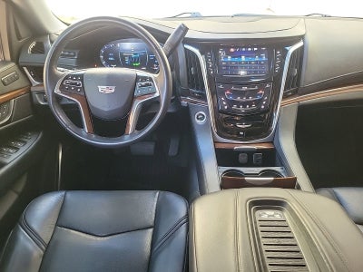2020 Cadillac Escalade Luxury