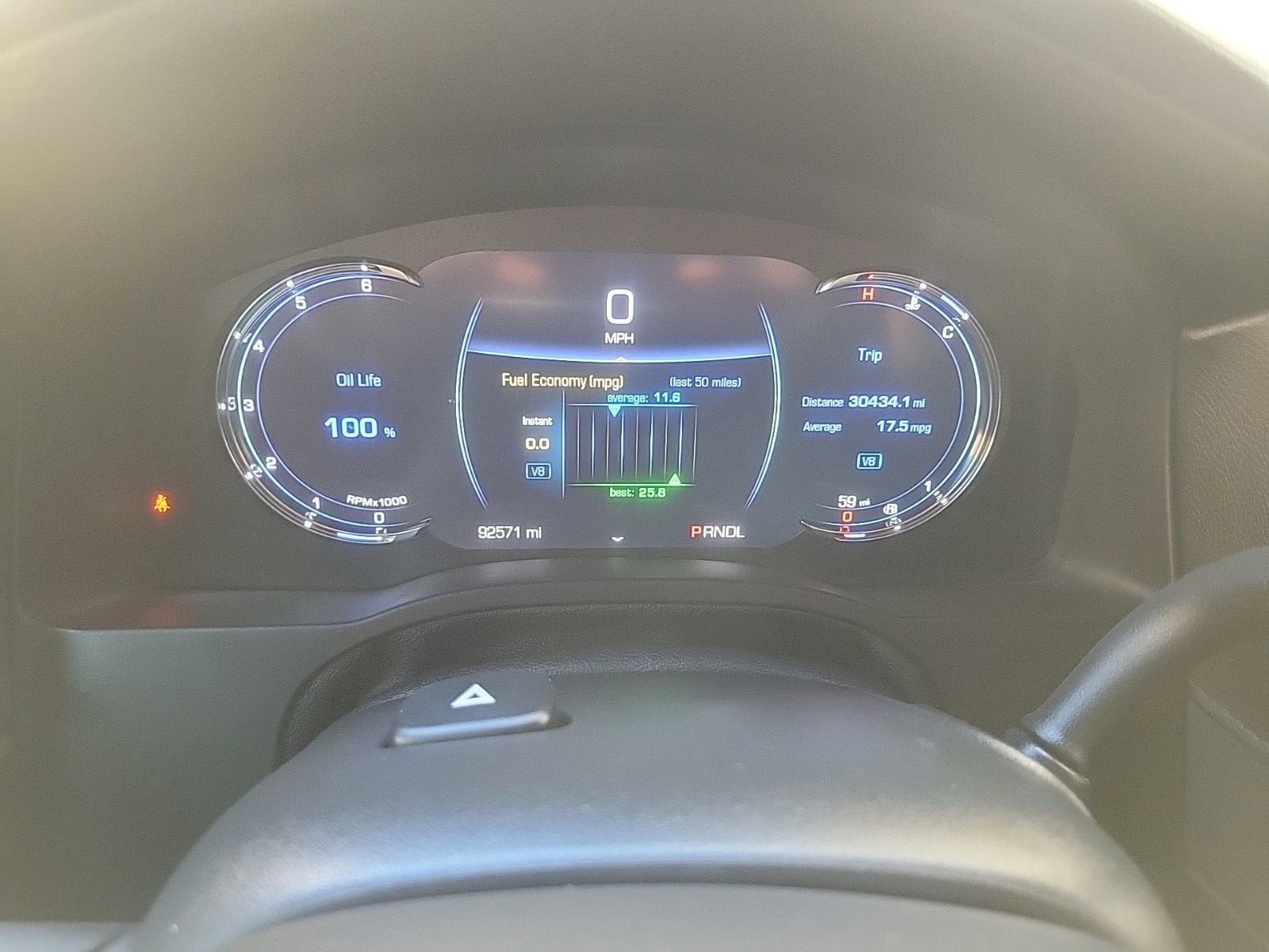 2020 Cadillac Escalade Luxury