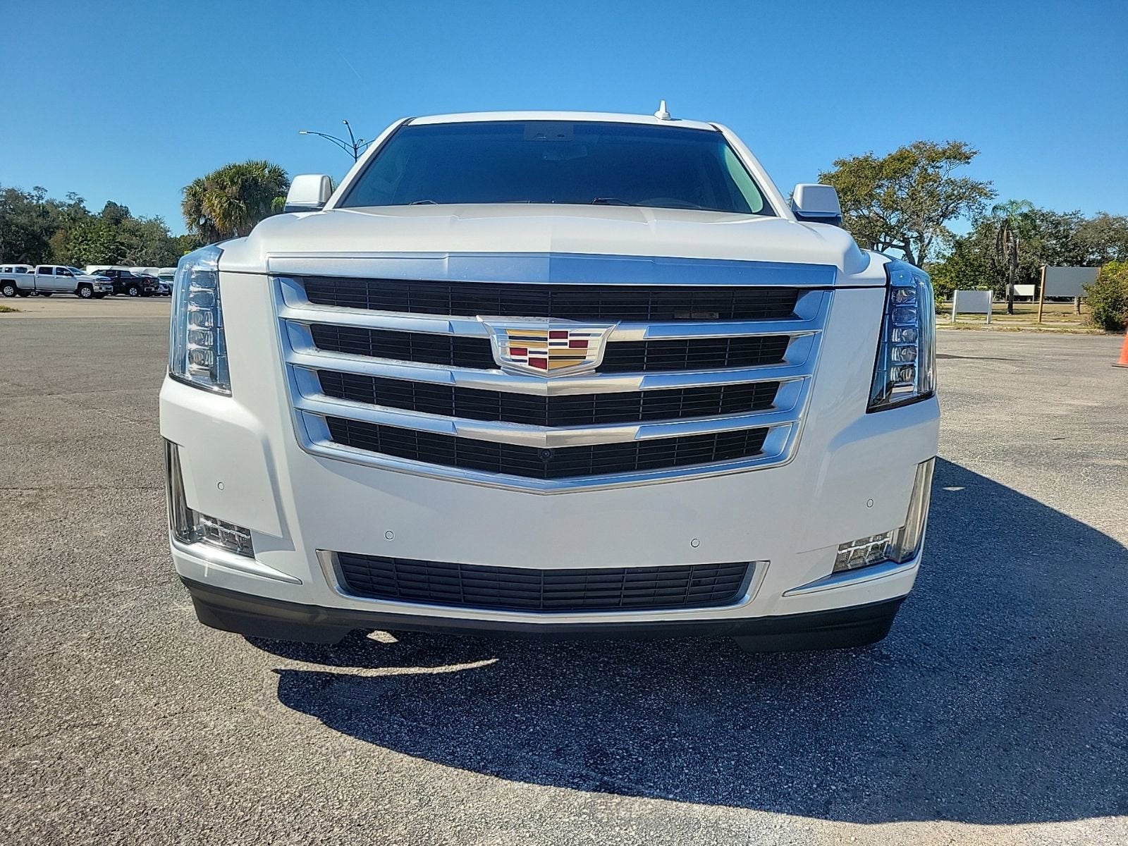 2020 Cadillac Escalade Luxury