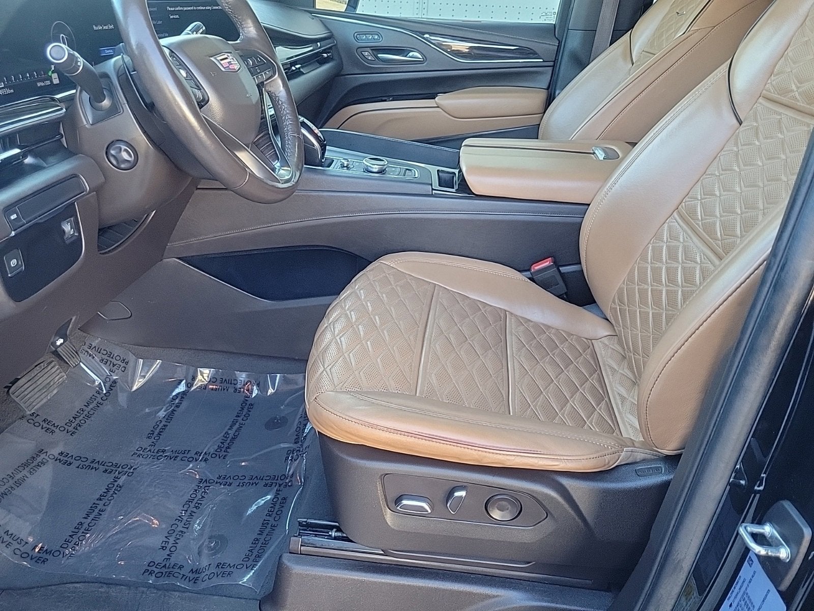 2022 Cadillac Escalade ESV Premium Luxury