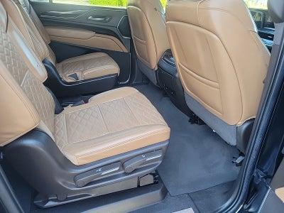 2022 Cadillac Escalade ESV Premium Luxury