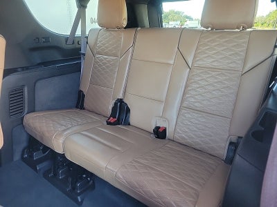 2022 Cadillac Escalade ESV Premium Luxury