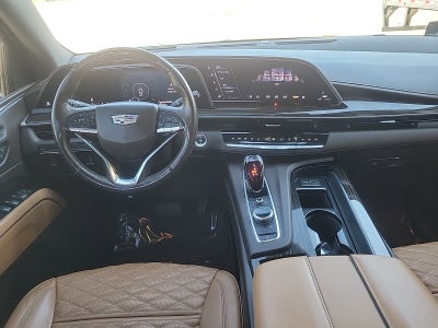 2022 Cadillac Escalade ESV Premium Luxury