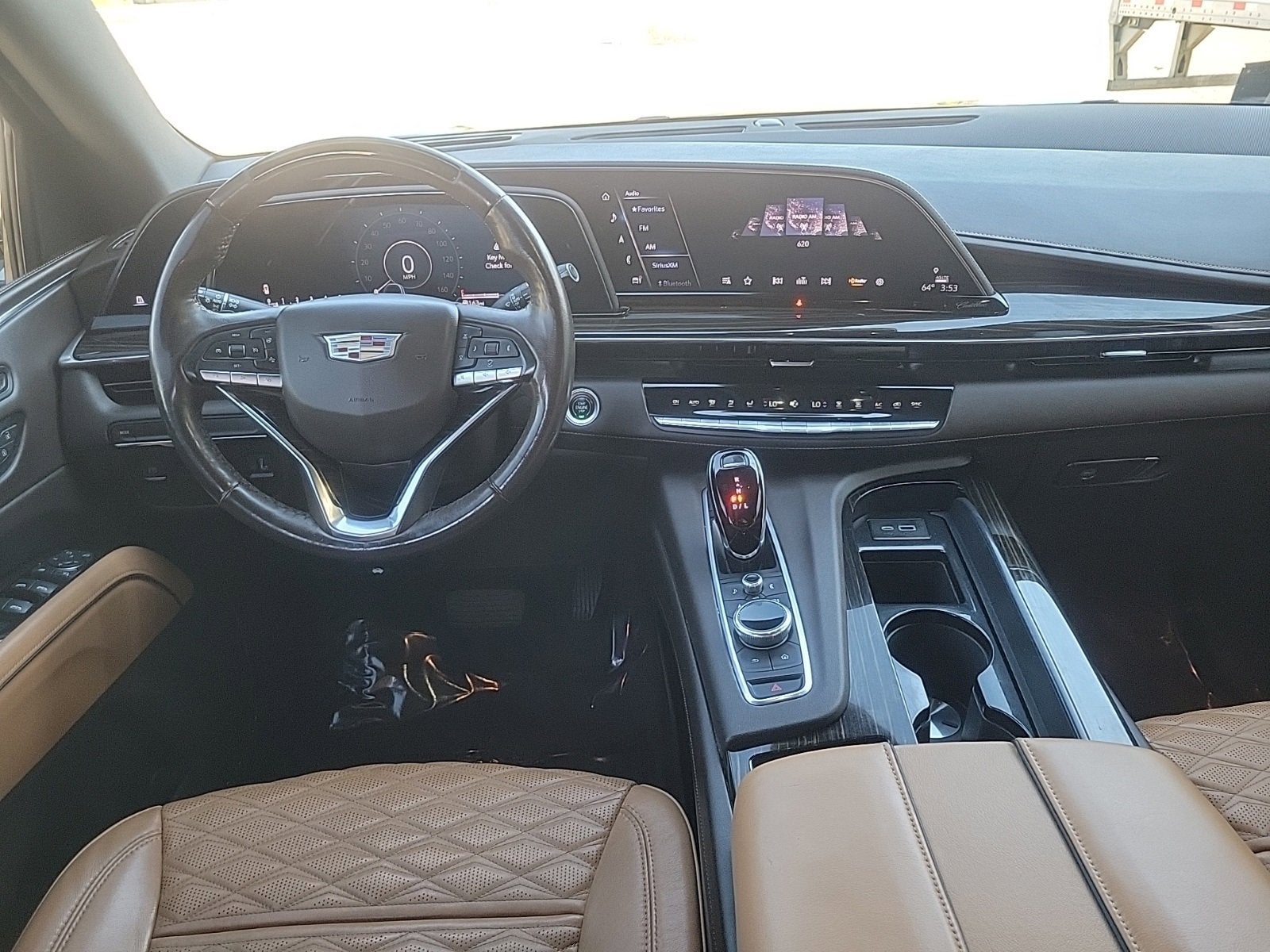 2022 Cadillac Escalade ESV Premium Luxury