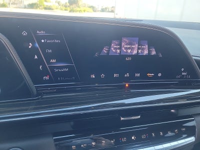 2022 Cadillac Escalade ESV Premium Luxury