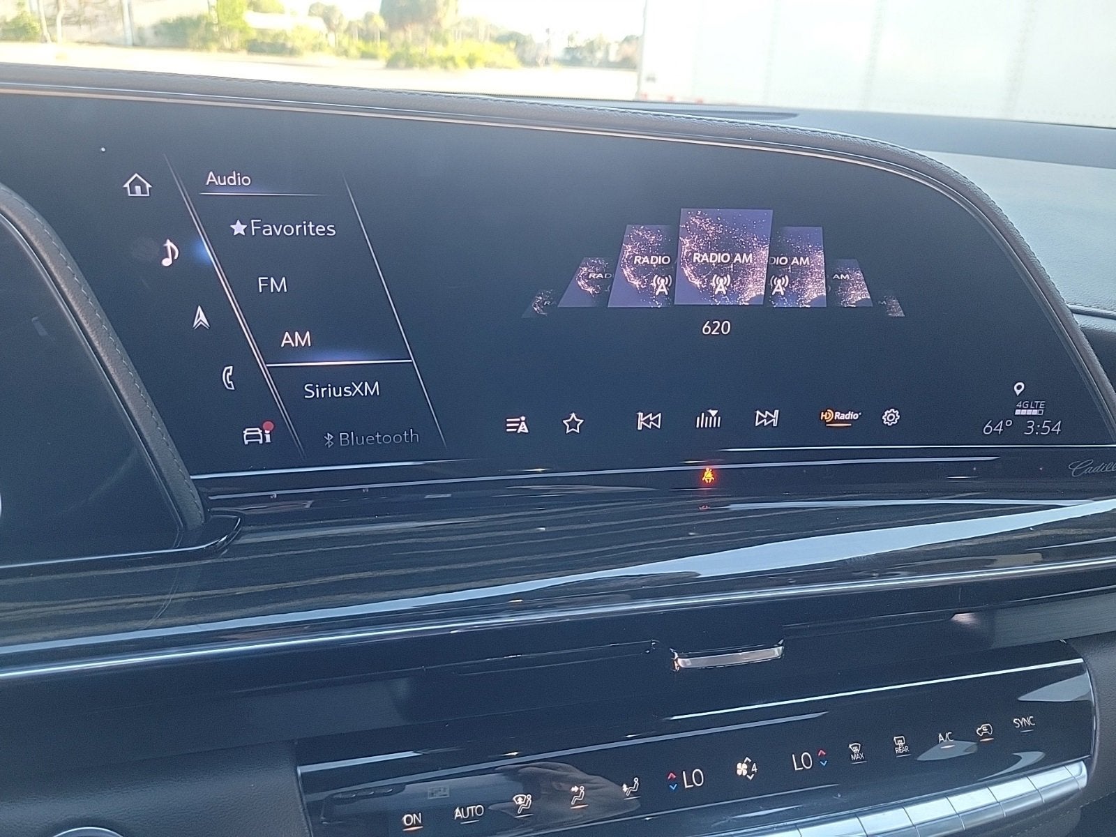 2022 Cadillac Escalade ESV Premium Luxury