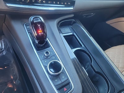 2022 Cadillac Escalade ESV Premium Luxury