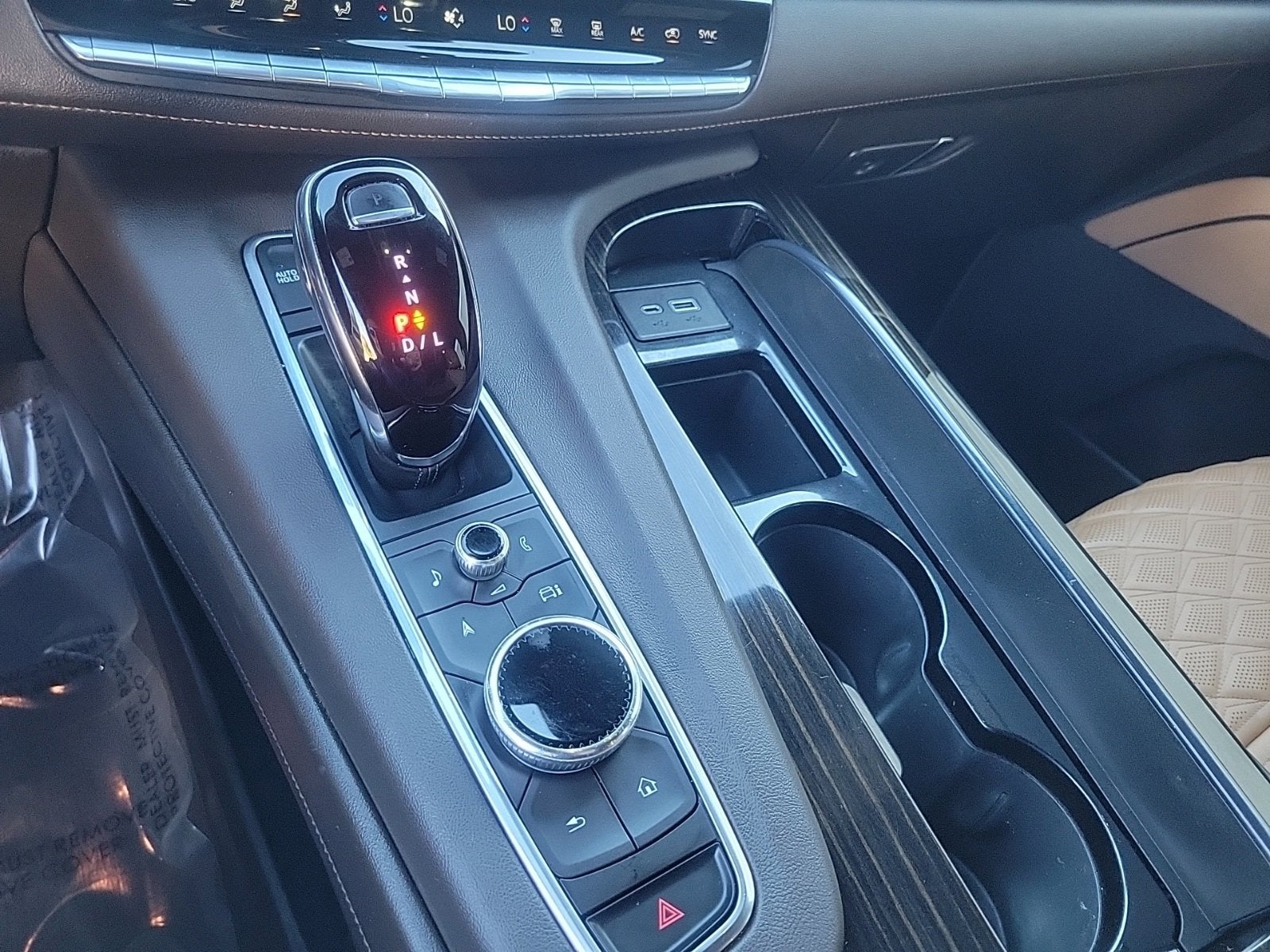 2022 Cadillac Escalade ESV Premium Luxury