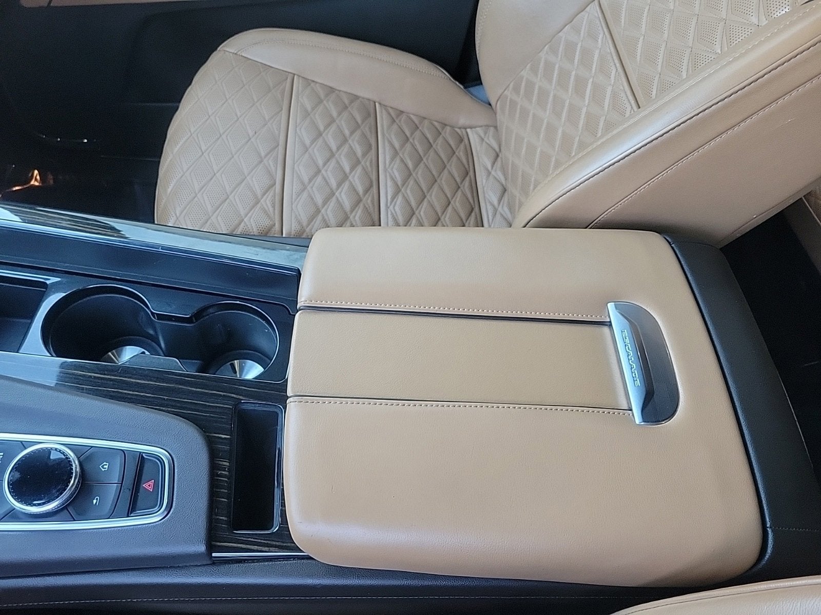 2022 Cadillac Escalade ESV Premium Luxury