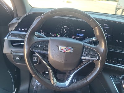 2022 Cadillac Escalade ESV Premium Luxury