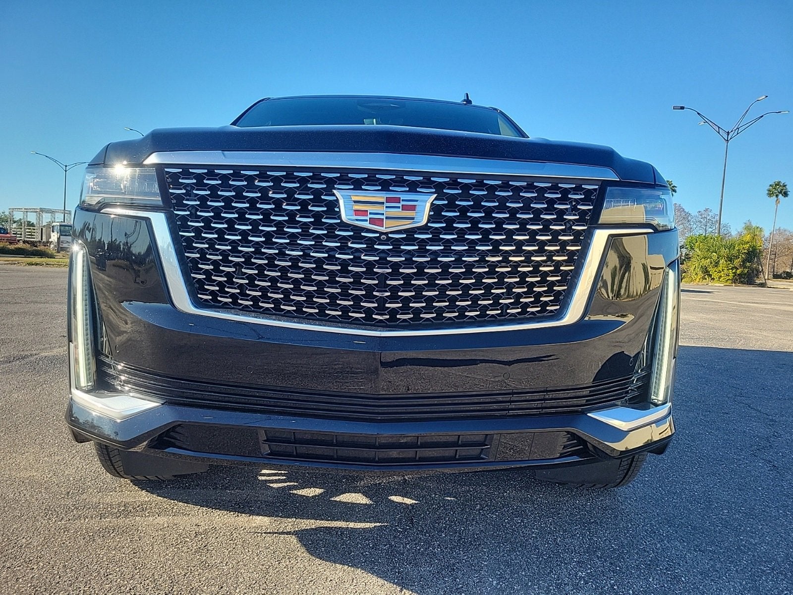 2022 Cadillac Escalade ESV Premium Luxury