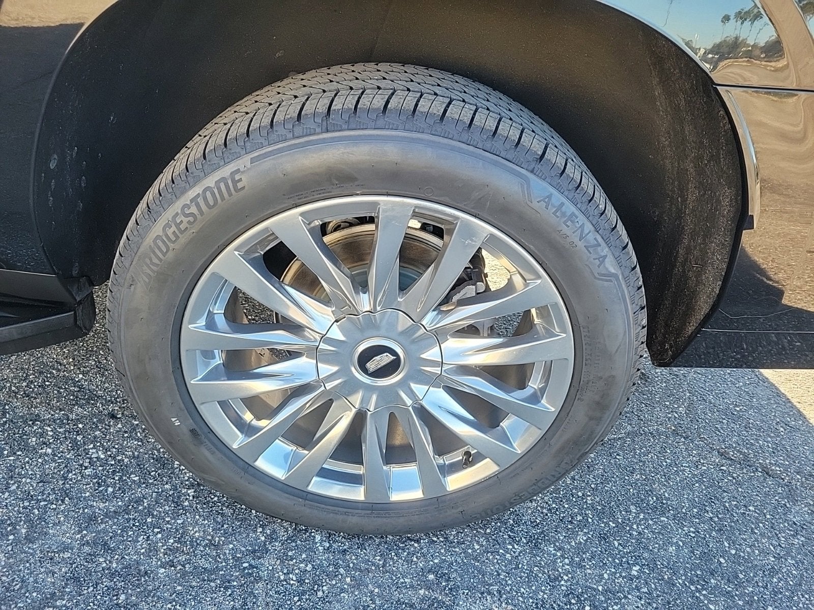 2022 Cadillac Escalade ESV Premium Luxury