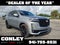 2023 Cadillac Escalade Sport