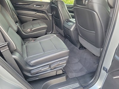 2023 Cadillac Escalade Sport
