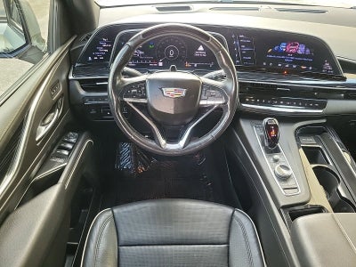 2023 Cadillac Escalade Sport