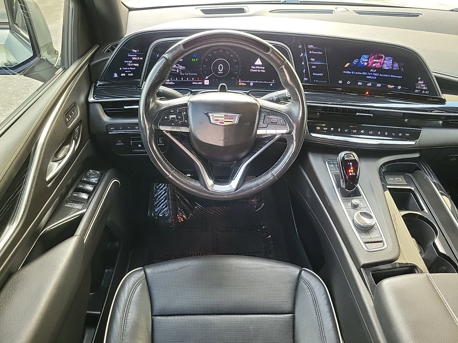 2023 Cadillac Escalade Sport