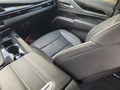 2023 Cadillac Escalade Sport
