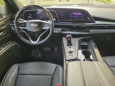 2023 Cadillac Escalade Sport