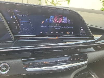 2023 Cadillac Escalade Sport