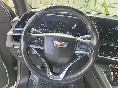 2023 Cadillac Escalade Sport