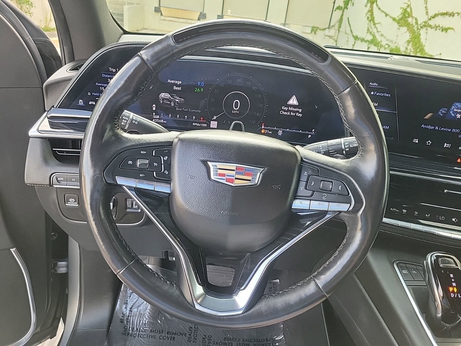 2023 Cadillac Escalade Sport