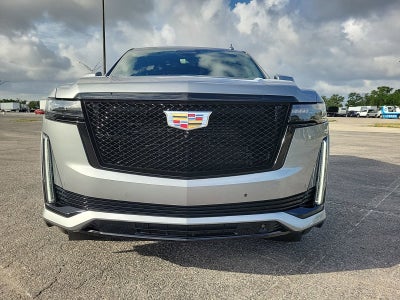 2023 Cadillac Escalade Sport