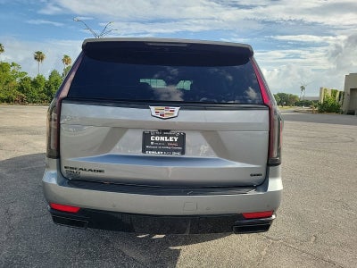 2023 Cadillac Escalade Sport