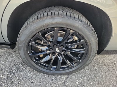 2023 Cadillac Escalade Sport