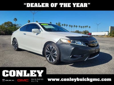 2016 Honda Accord EX-L V-6