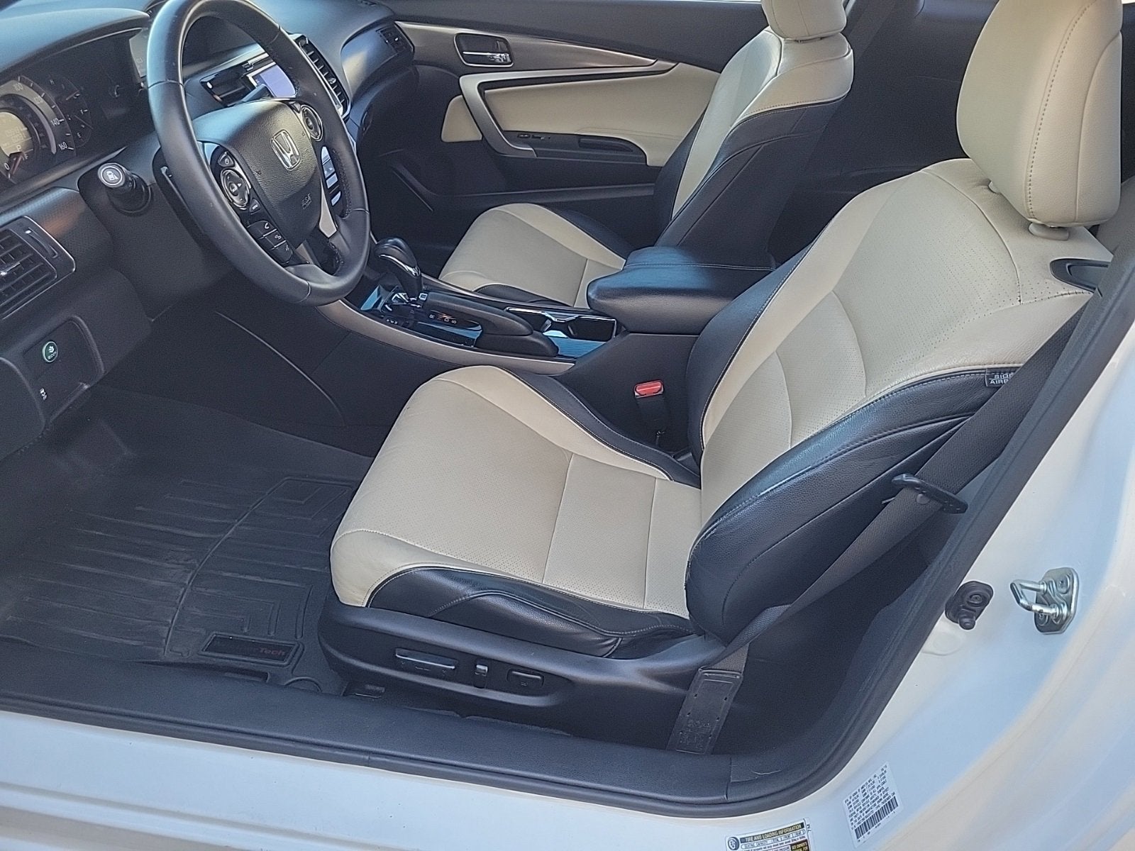 2016 Honda Accord EX-L V-6