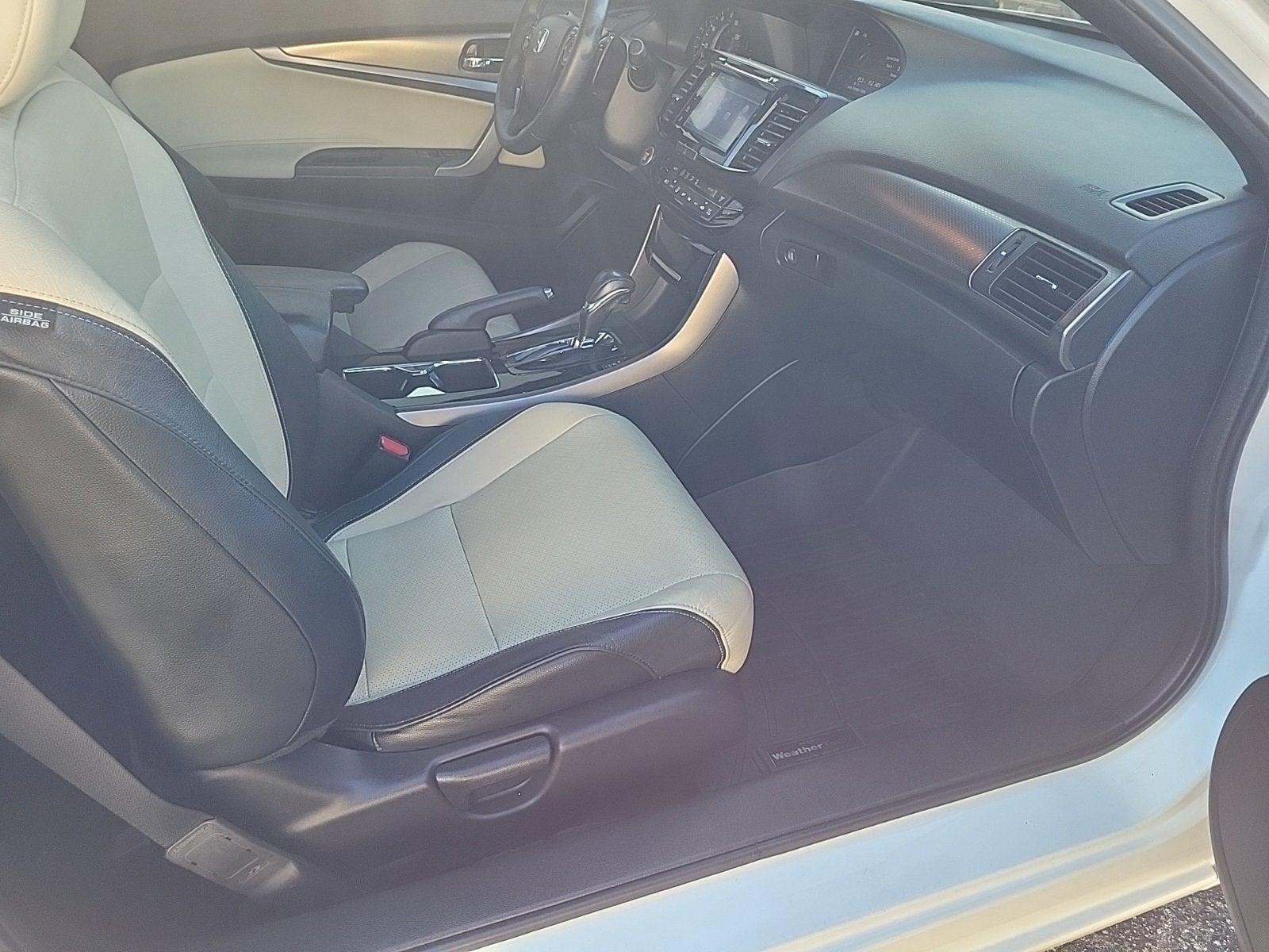 2016 Honda Accord EX-L V-6