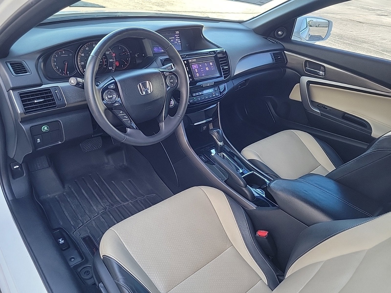 2016 Honda Accord EX-L V-6