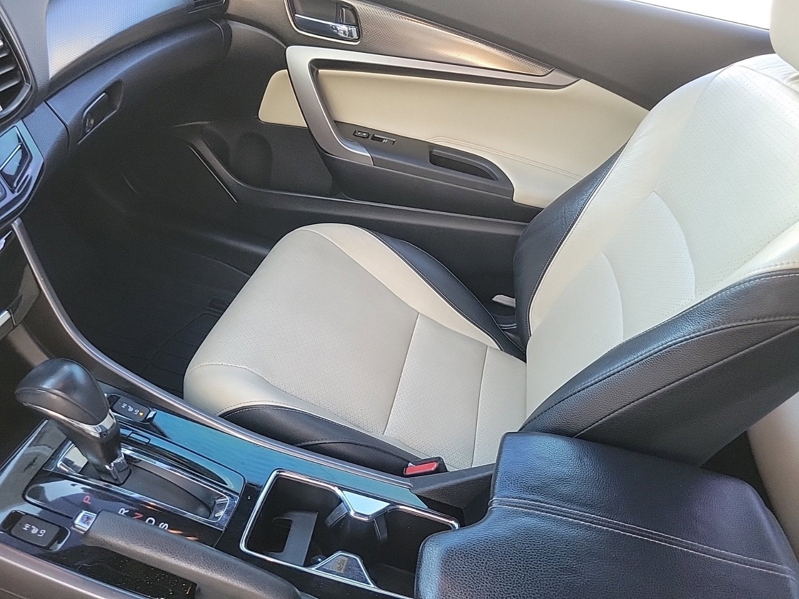 2016 Honda Accord EX-L V-6