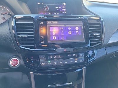 2016 Honda Accord EX-L V-6