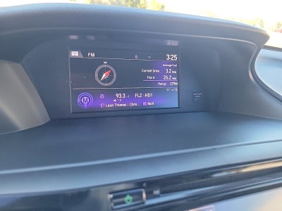 2016 Honda Accord EX-L V-6