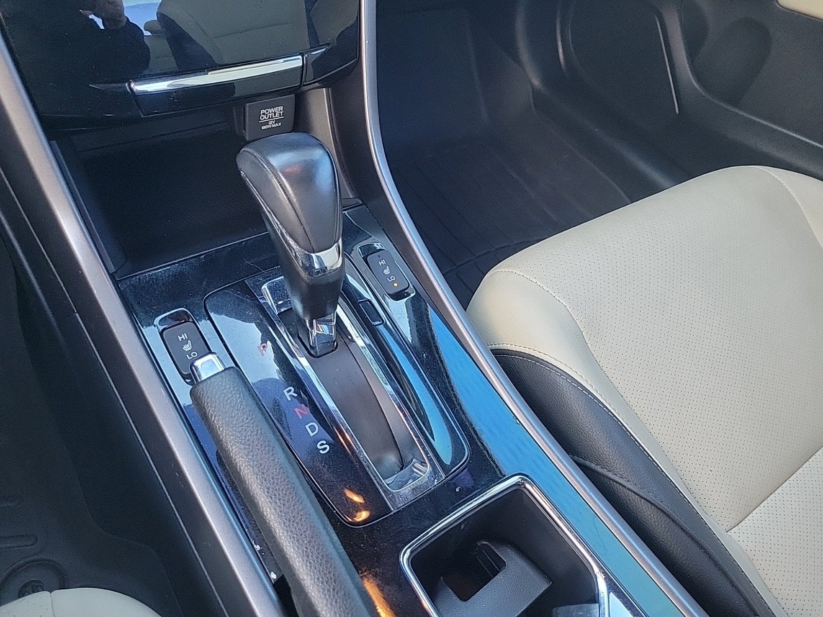 2016 Honda Accord EX-L V-6