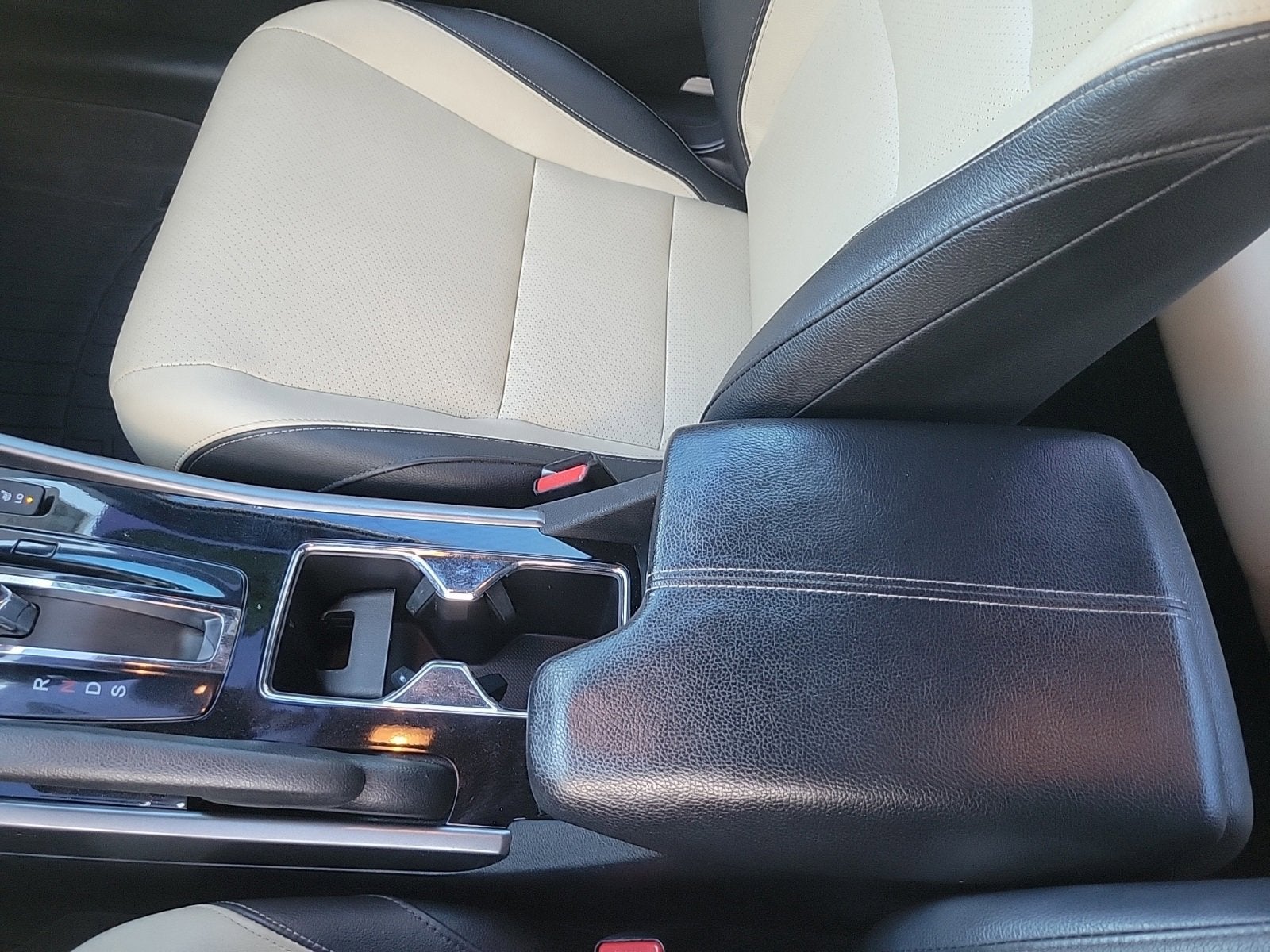 2016 Honda Accord EX-L V-6