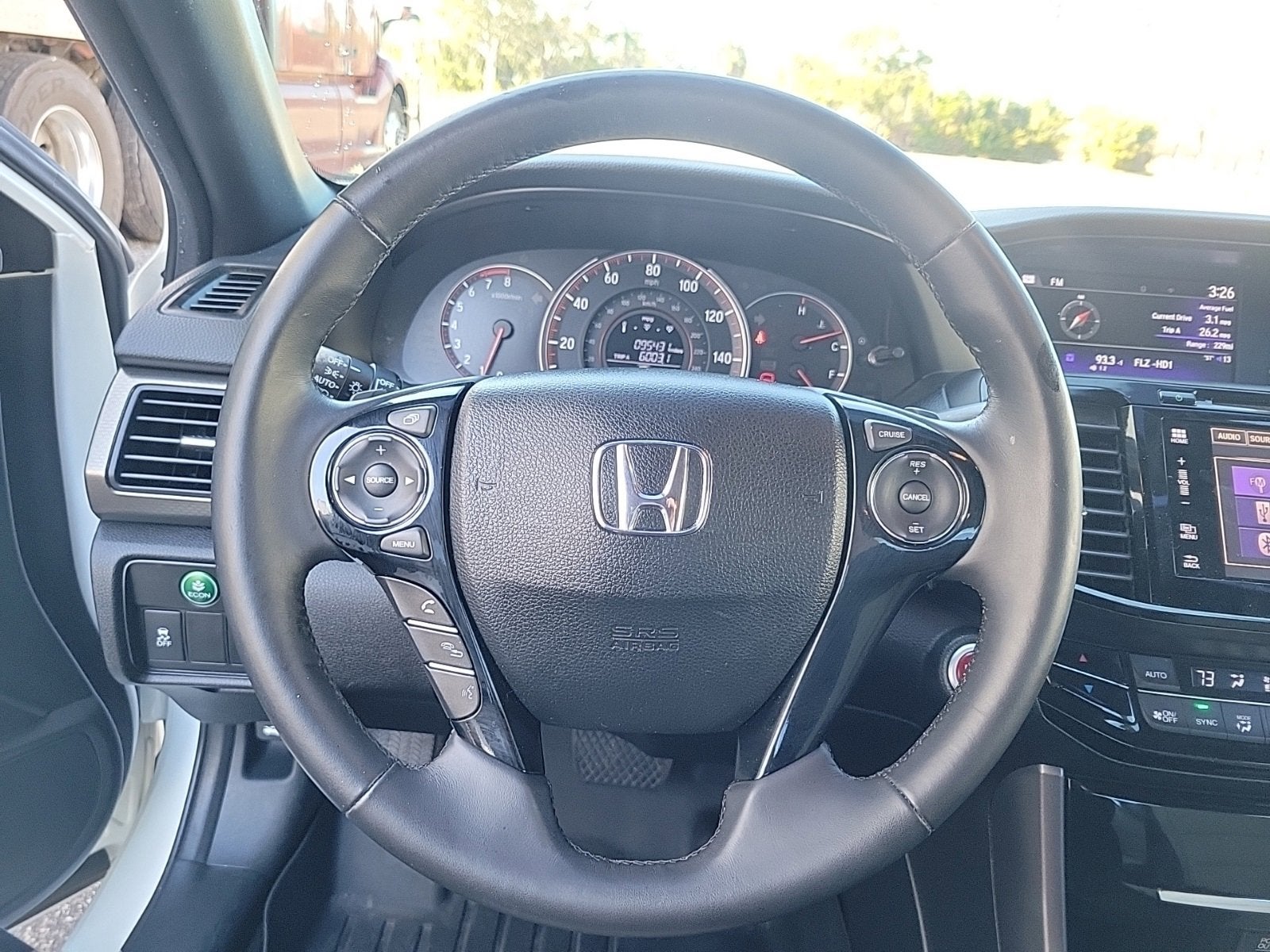 2016 Honda Accord EX-L V-6