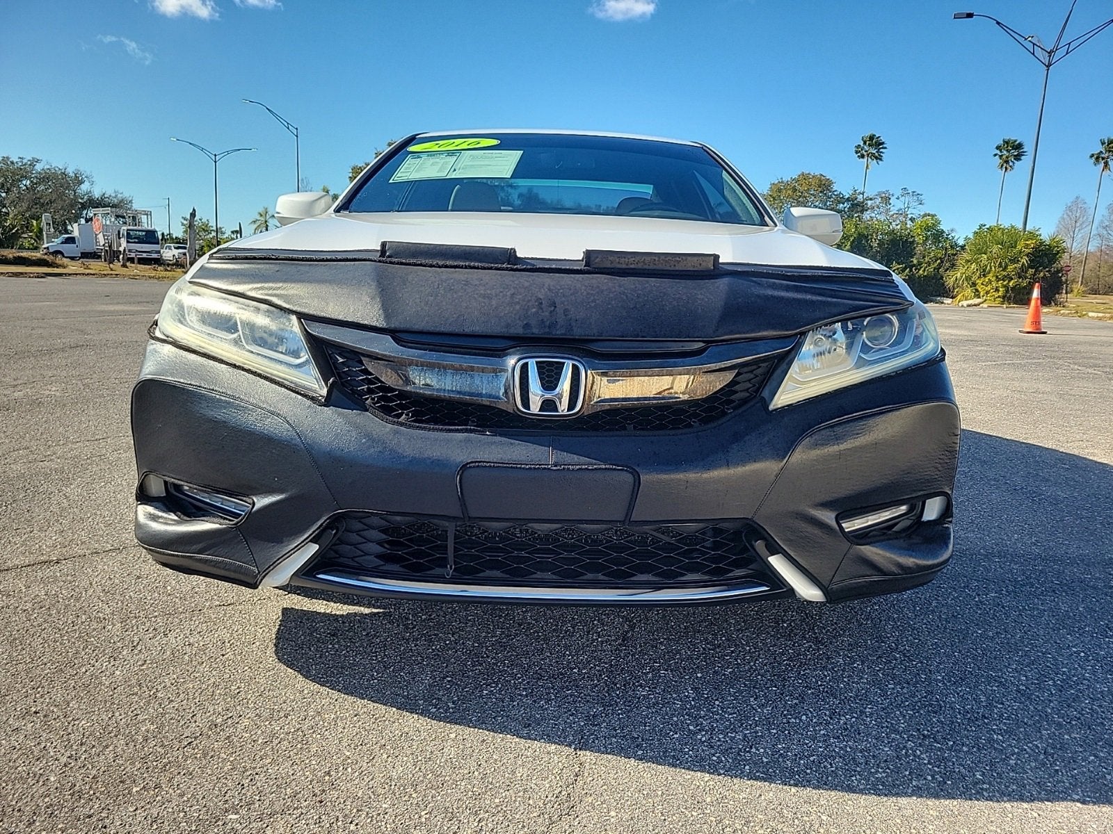 2016 Honda Accord EX-L V-6
