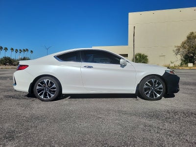 2016 Honda Accord EX-L V-6
