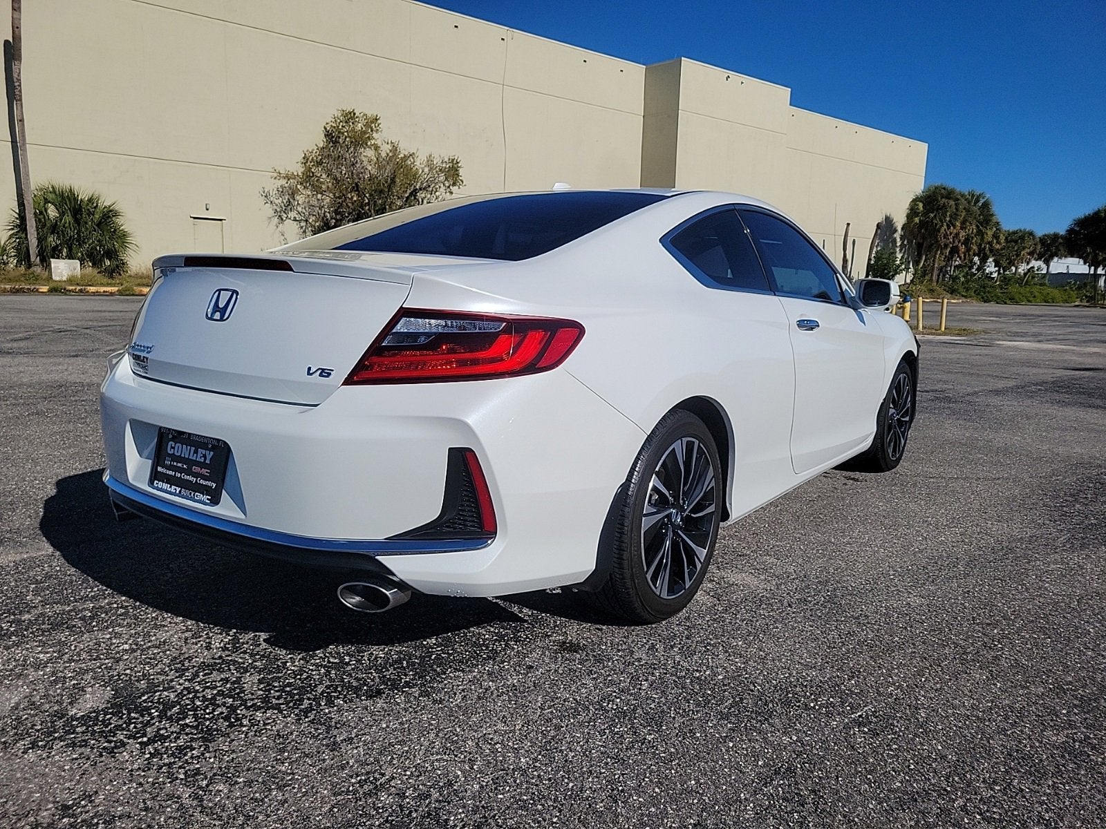 2016 Honda Accord EX-L V-6