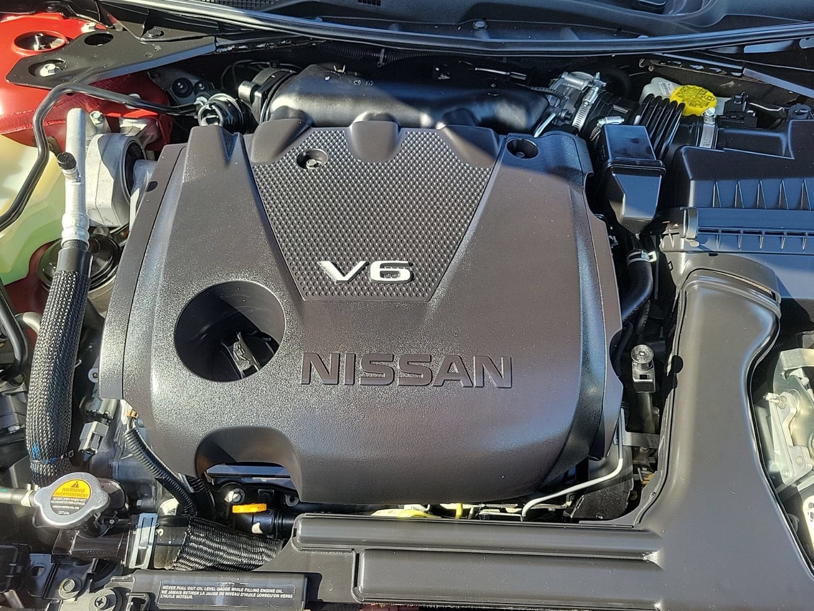 2022 Nissan Maxima Platinum - Photo 11