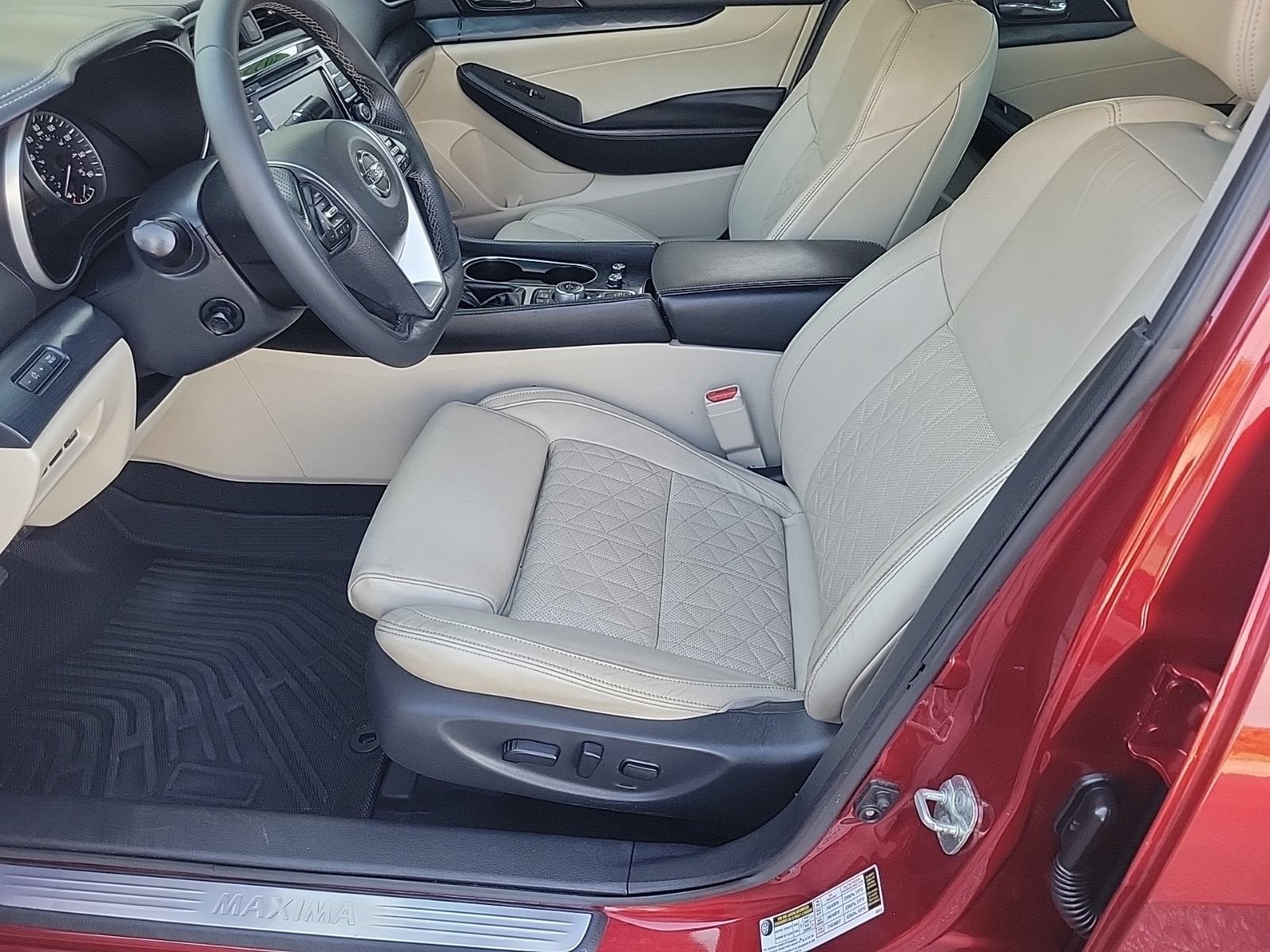 2022 Nissan Maxima Platinum - Photo 12